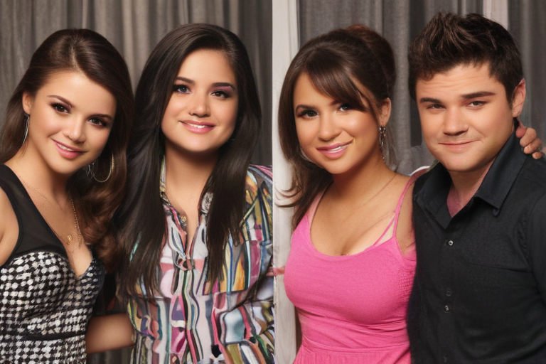 barney and friends selena gomez and demi lovato