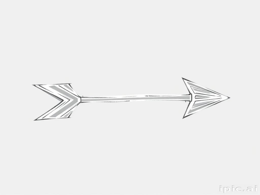 drawn arrow png
