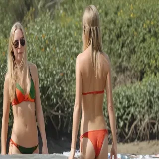 olsen twins bikini