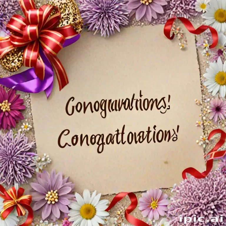 congratulations png