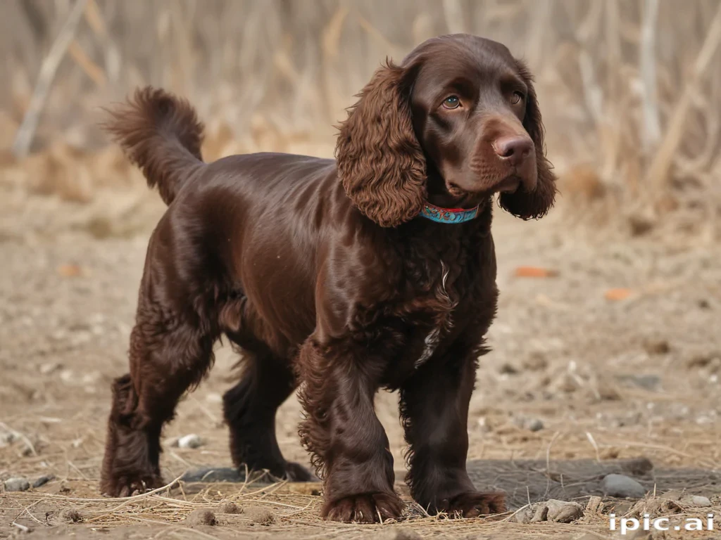 american water spaniel