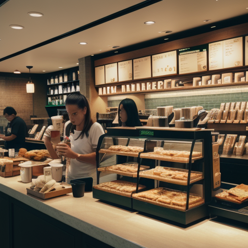 how long does starbucks serve breakfast
