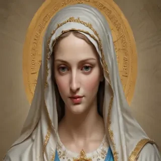 virgin mary pictures