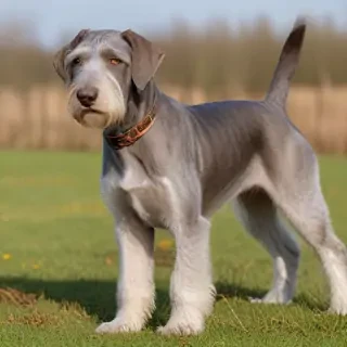 slovakian wirehaired pointer