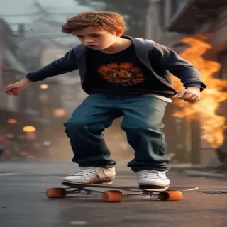 skater boy
