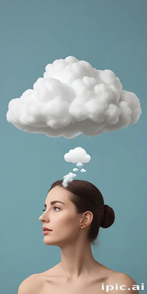 thinking cloud