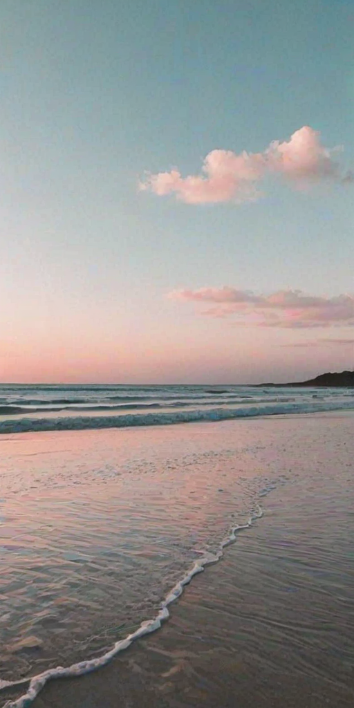 aesthetic wallpapers beach