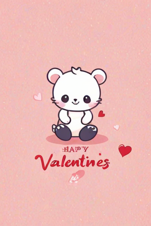 cute valentines wallpaper