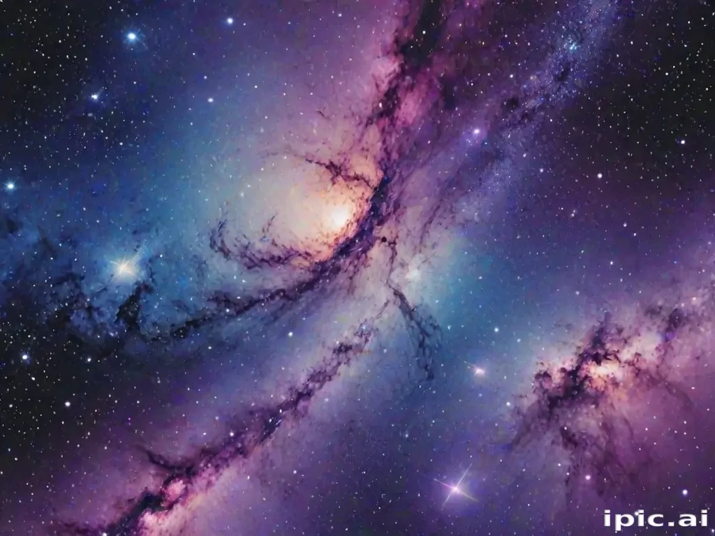 galaxy aesthetic