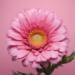 pink plain bg