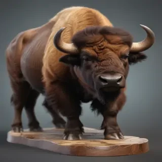 buffalo png