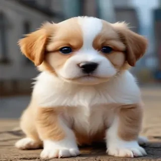 iphone wallpaper puppy