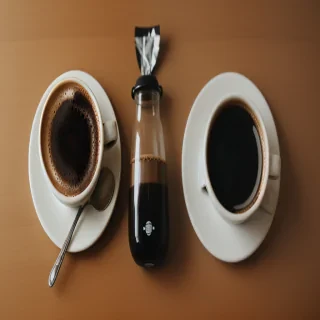 aesthetic coffee pictures