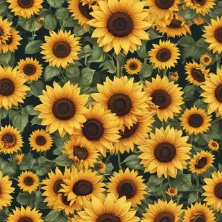 cute sunflower wallpaper