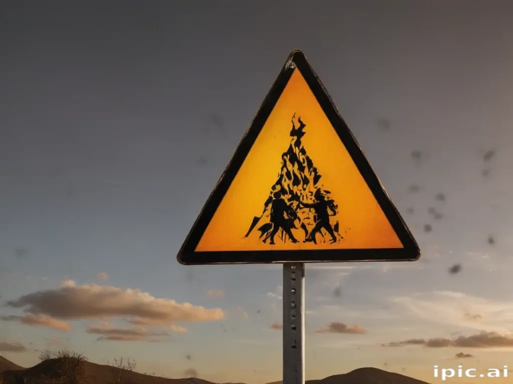 warning signal png