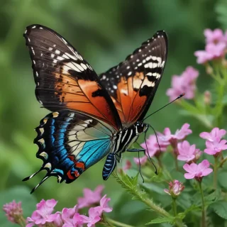 butterfly screensavers