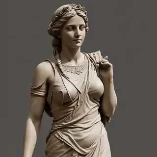 statue png