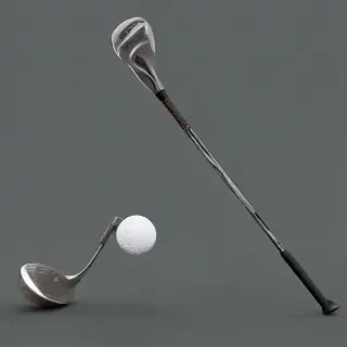 golf club png