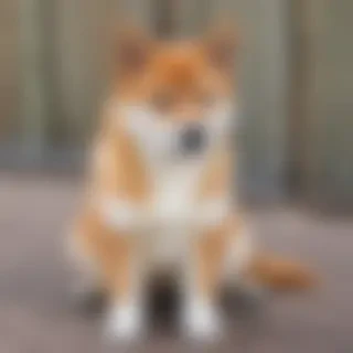 aussie shiba dog breed