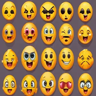 free emoji clipart