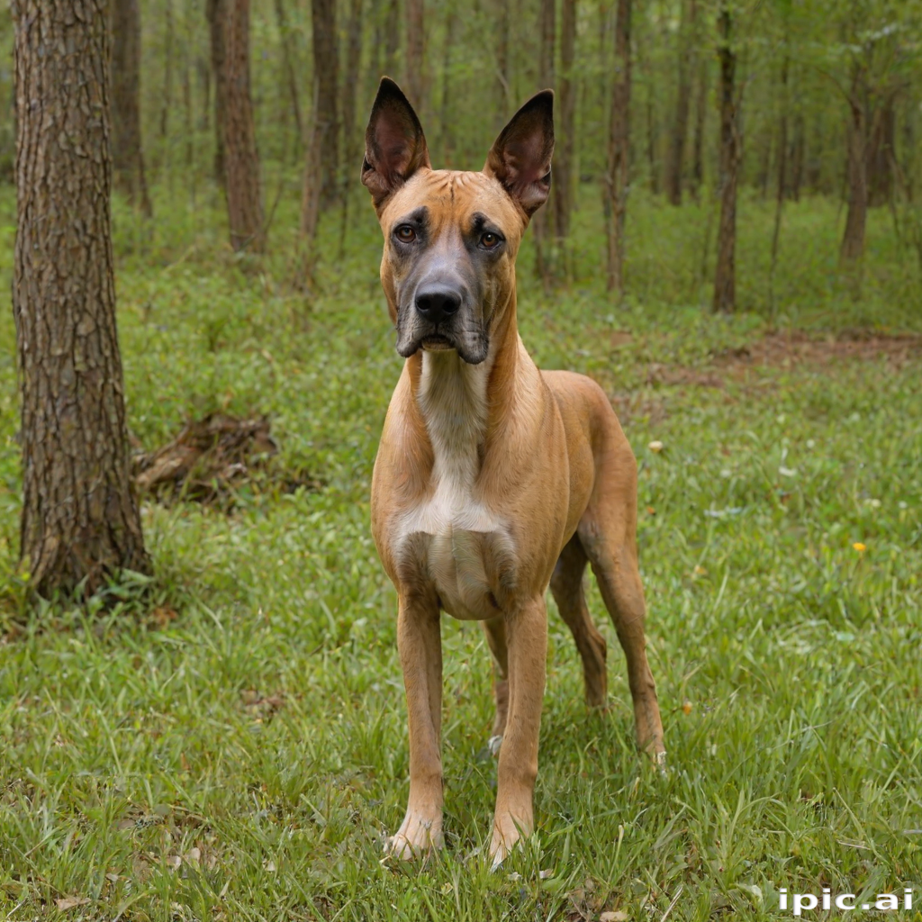 american foxy dane