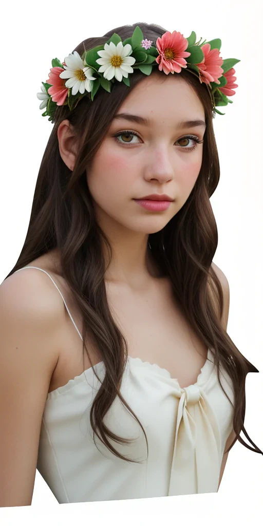 flower crown png