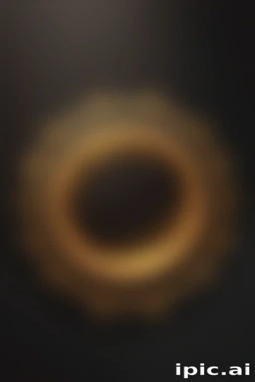 gold circle png