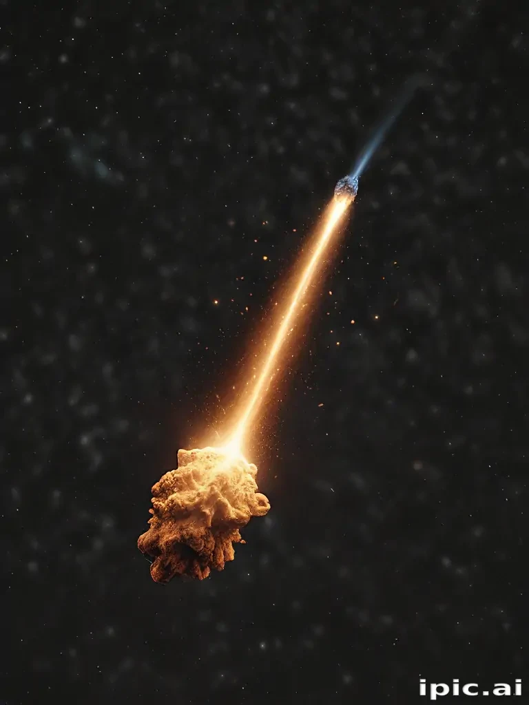 comet png
