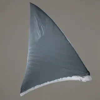 shark fin png