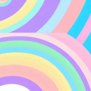rainbow pastel wallpaper