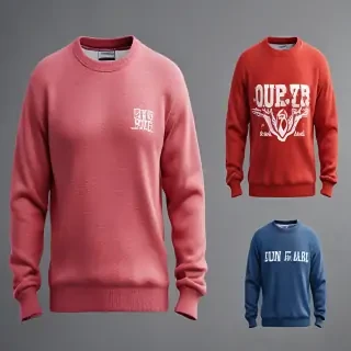 sweater mockups