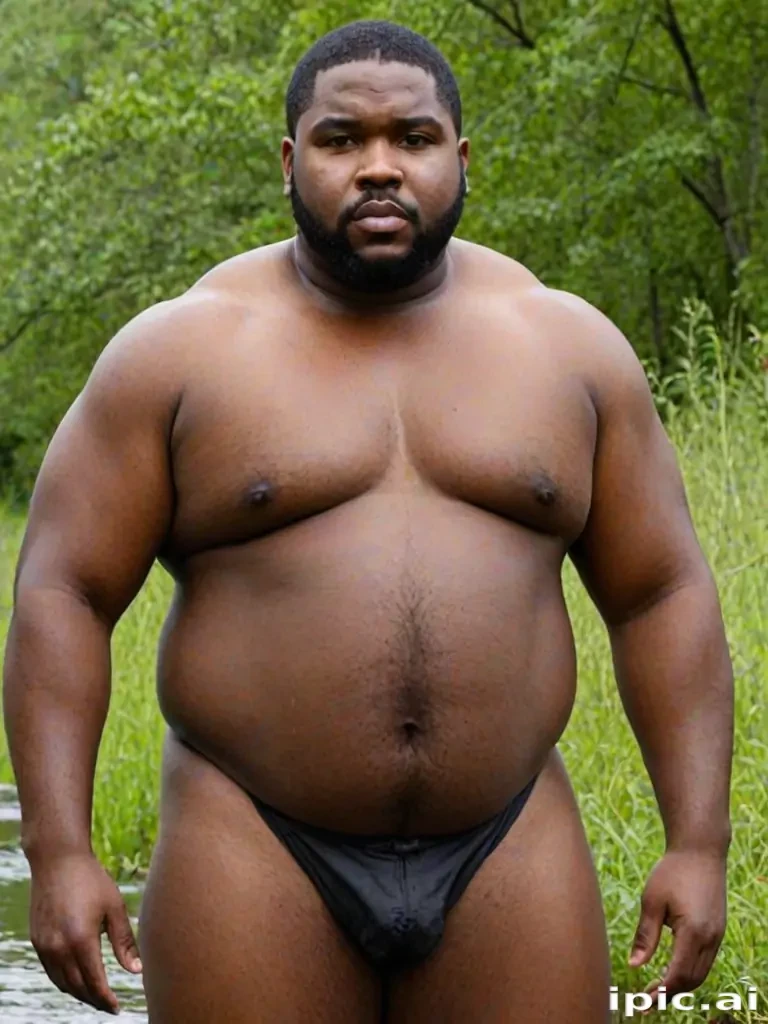 black chub men