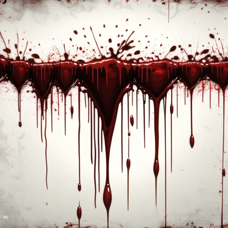 blood wallpaper