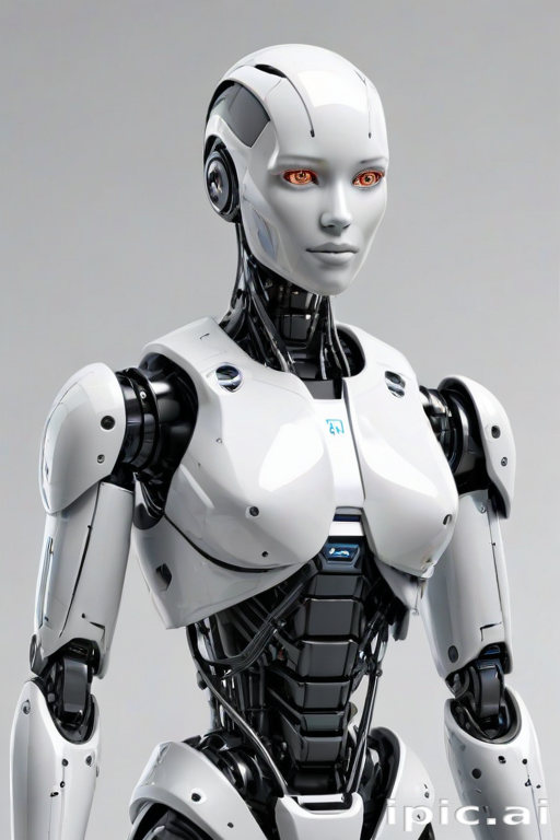 artificial intelligence robot png
