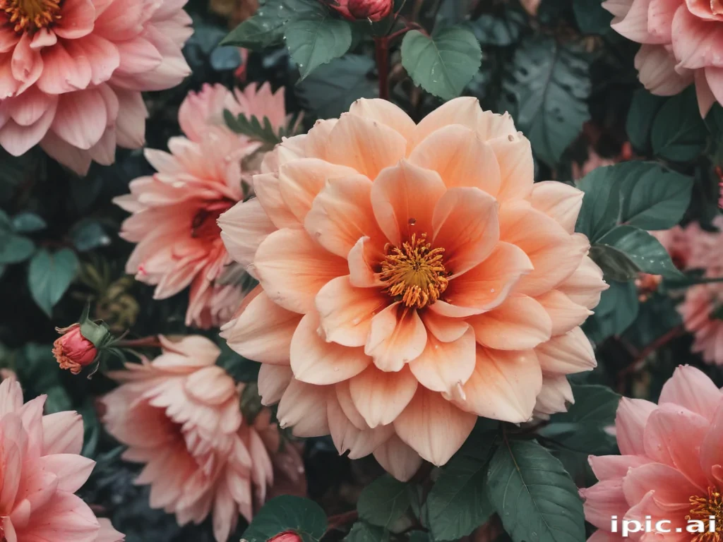 aesthetic floral iphone wallpaper