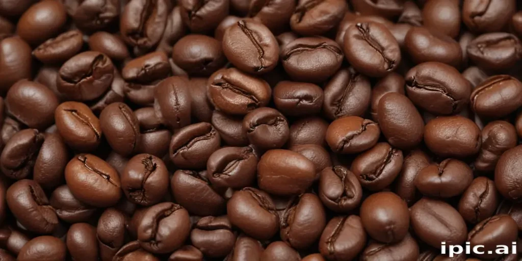 coffee bean png