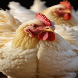chicken background