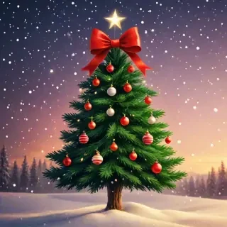 merry christmas phone wallpaper