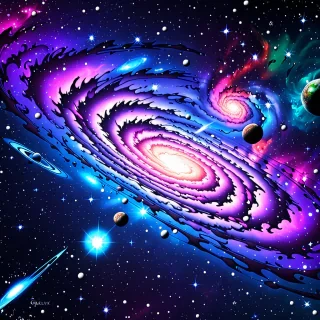 wallpaper iphone galaxy