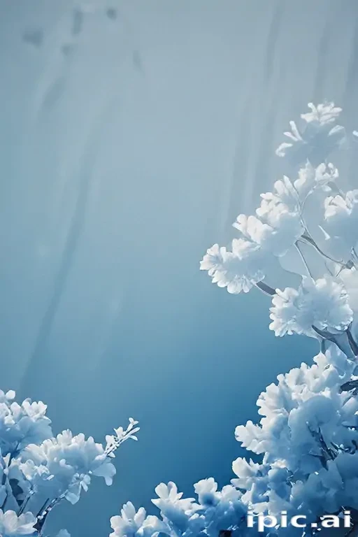 wallpaper blue aesthetic