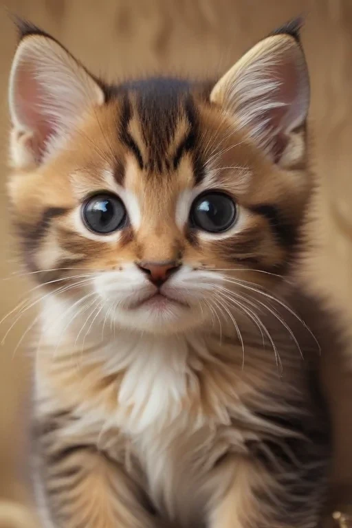 kitten wallpaper iphone
