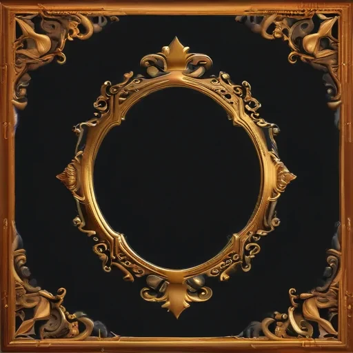 png frame border