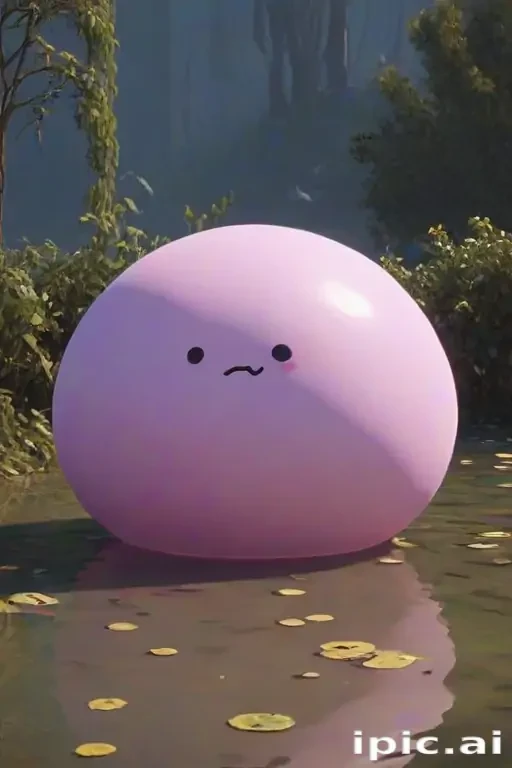 aesthetic blob