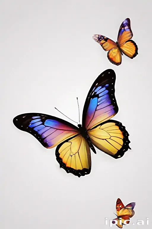 butterfly clipart transparent background