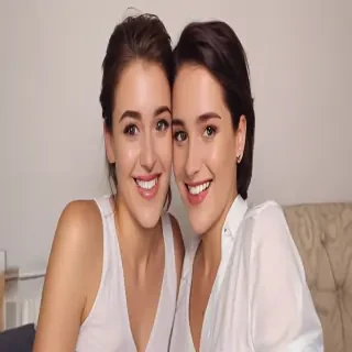 lesbian cute
