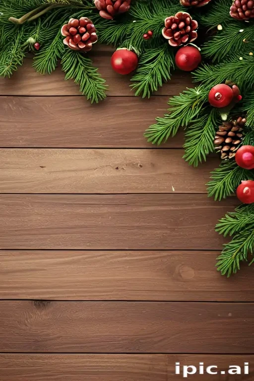 christmas party background