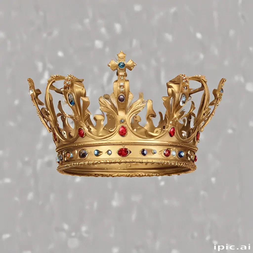 crown transparent background