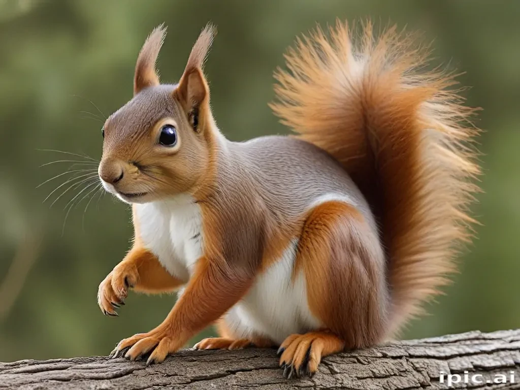 squirrel png