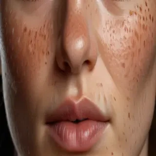 freckles png