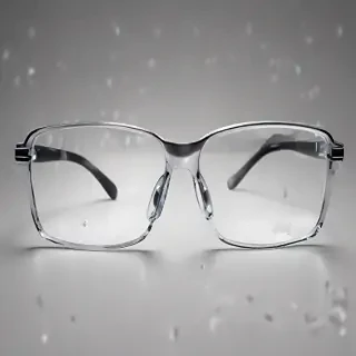 broken glasses png